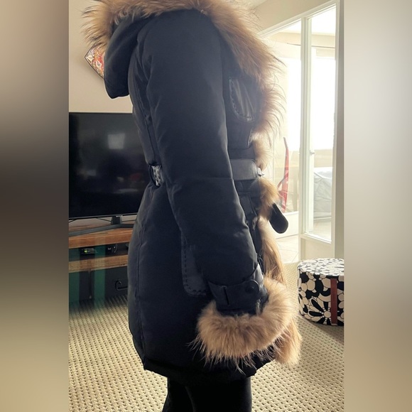 Rudsak winter coat value of more than 1000$ - Picture 9 of 12